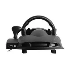 VOLANTE GAMER WHEELFORCE RAPTOR VIBRACION TYPE-C PC/PS4/PS3/XBOX
