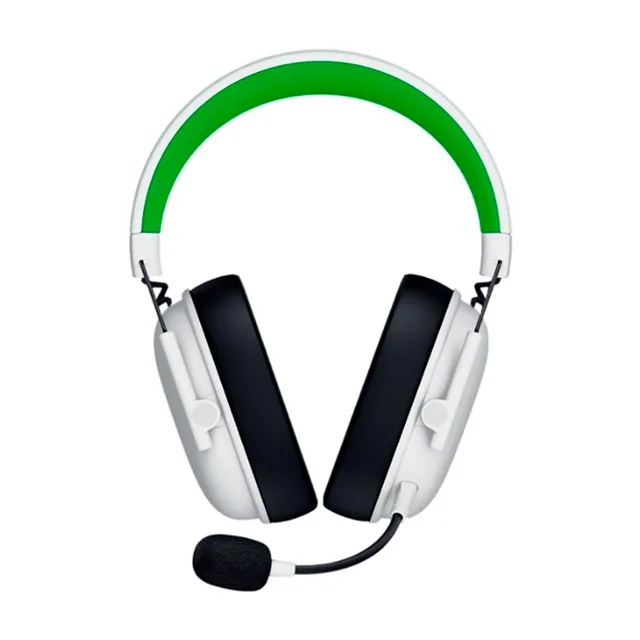 Auriculares Razer BlackShark V3 X White HyperSpeed Xbox — foto 2