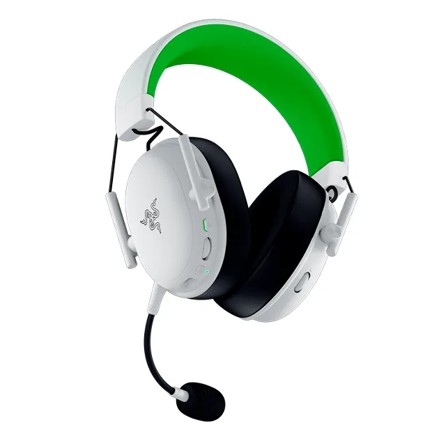 Auriculares Razer BlackShark V3 X White HyperSpeed Xbox — foto 3