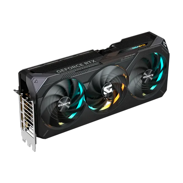 Placa de Video Gigabyte NVIDIA GeForce RTX 5090 GAMING OC 32GB GDDR7