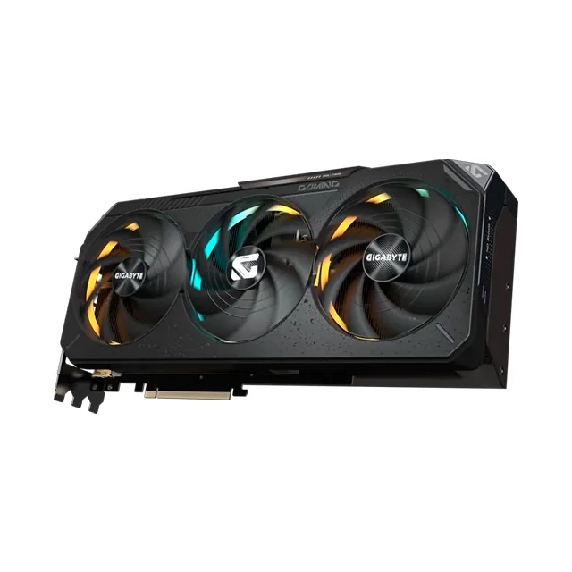 Placa de Video Gigabyte NVIDIA GeForce RTX 5090 GAMING OC 32GB GDDR7
