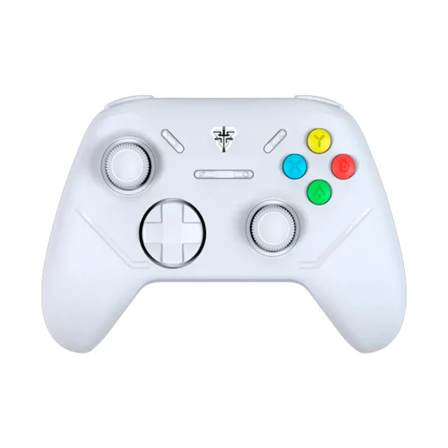 GAMEPAD JOYSTICK FANTECH SHOOTER III WGP13X WHITE WIRELESS VIBRACIÓN USB PC/XBOX/SWITCH/ANDROID