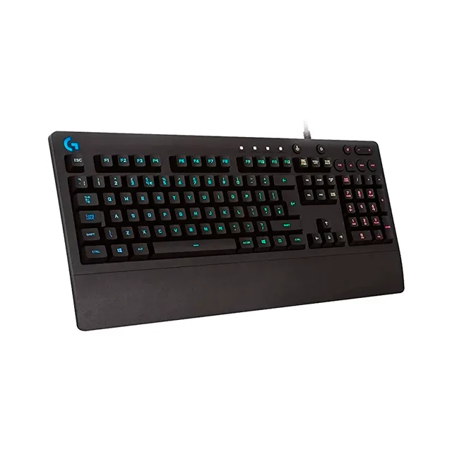 Teclado Logitech G213 Prodigy RGB Lightsync Español