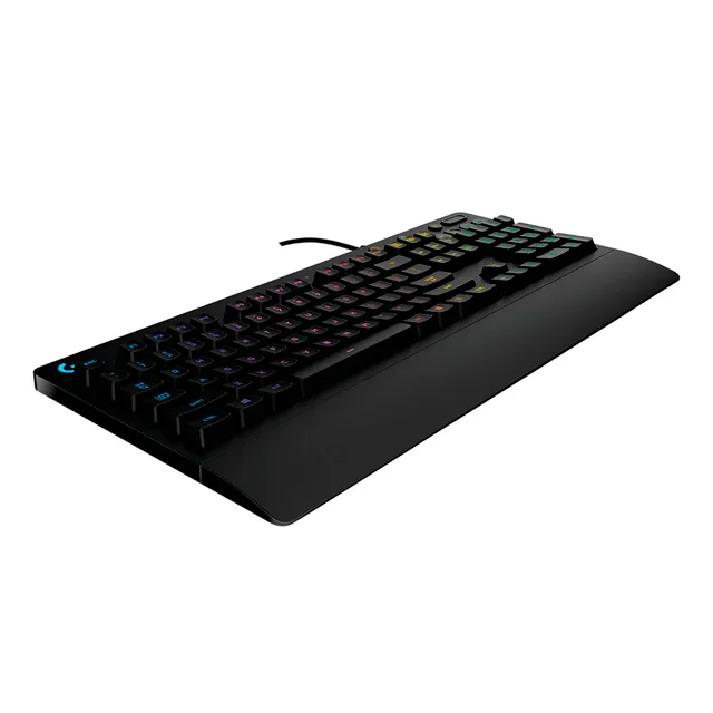 Teclado Logitech G213 Prodigy RGB Lightsync Español
