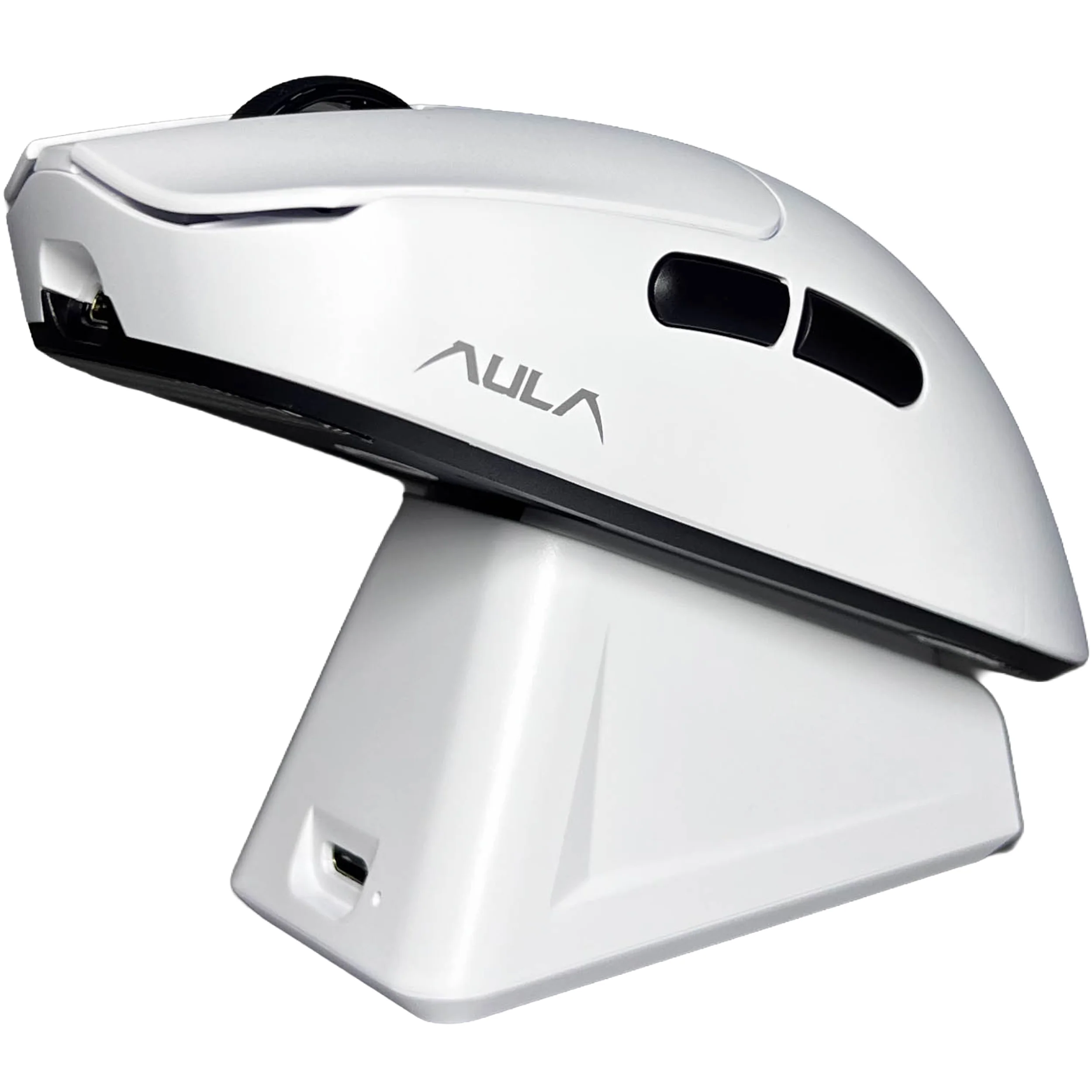 Mouse Aula SC380 Pro Blanco Wireless/Wired 55g 12000 DPI