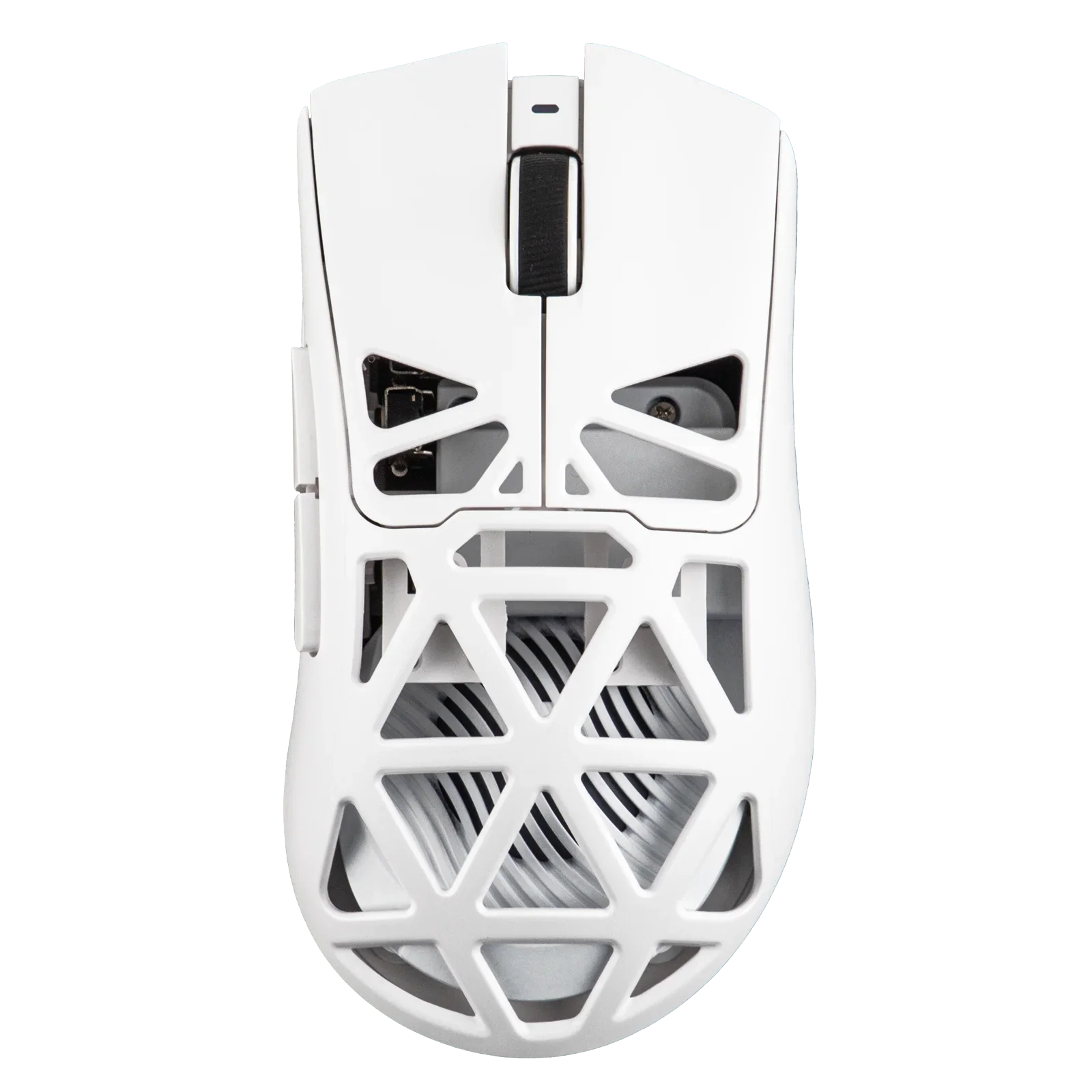 MOUSE AULA SC620 BLANCO RGB WIRELESS/WIRED 12000 DPI