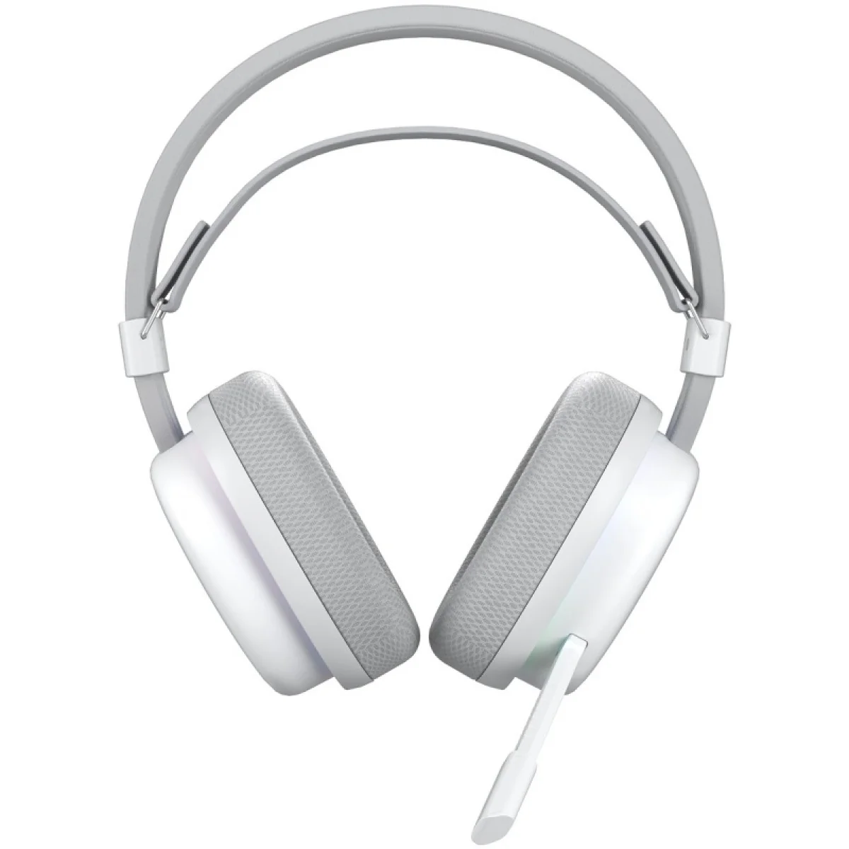 Auricular Aula G7 White Inalámbrico Bluetooth RGB