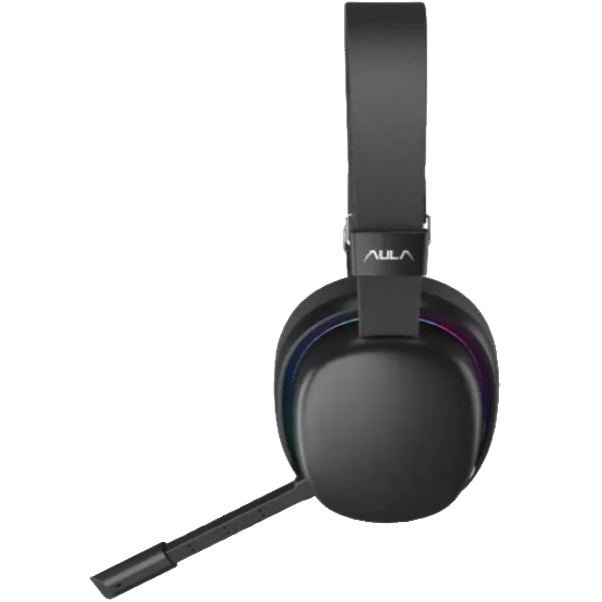 Auricular Aula G7 Black Inalámbrico Bluetooth RGB