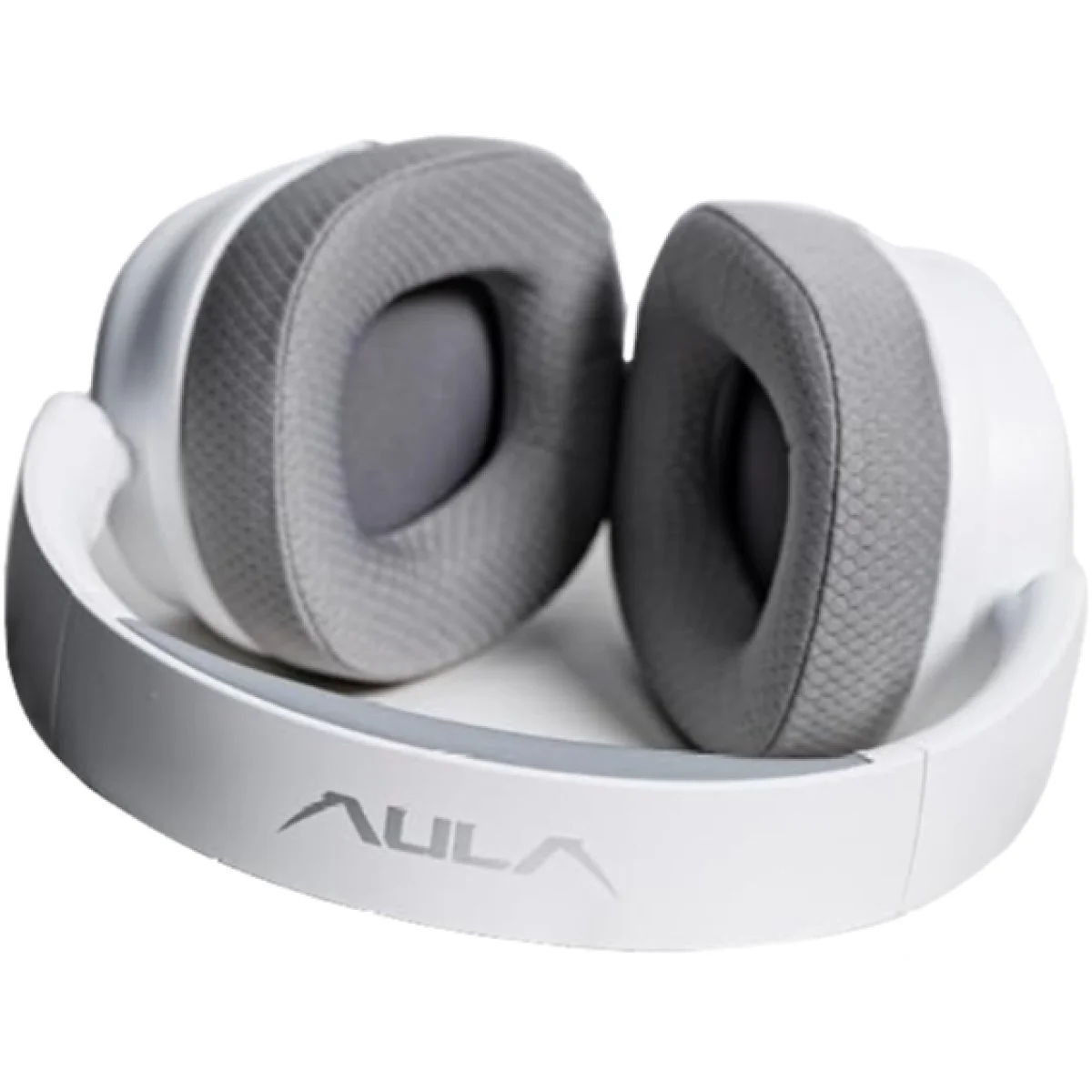 AURICULAR AULA G7 PRO WHITE INALÁMBRICO BLUETOOTH USB