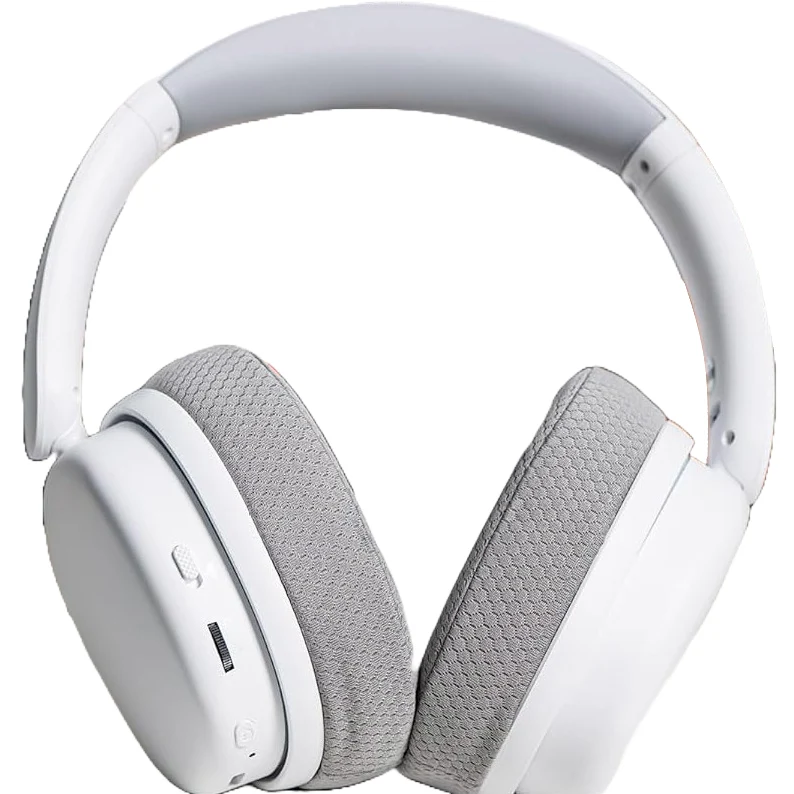 Auricular Aula G7 Pro White Inalámbrico Bluetooth Usb