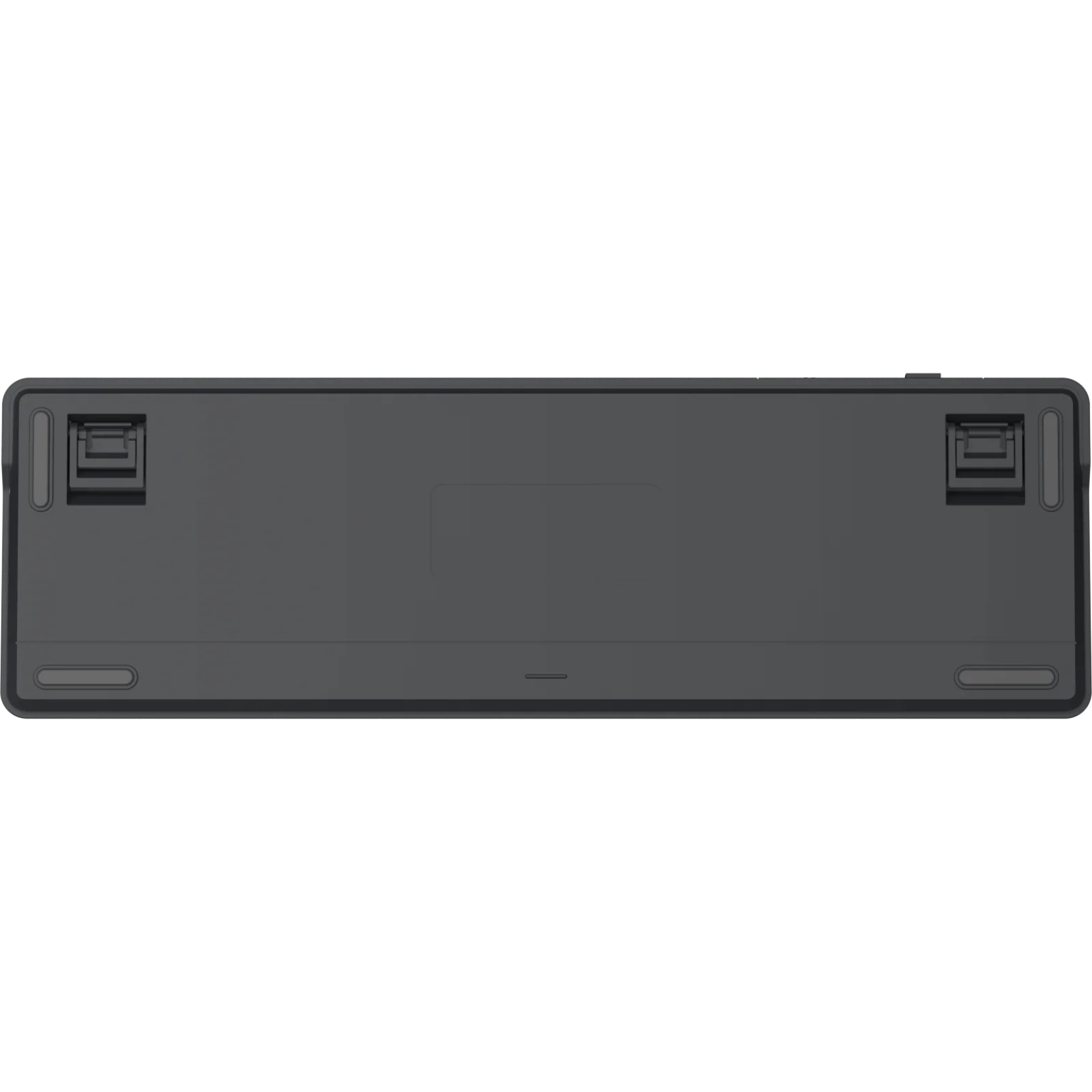 TECLADO AULA F108 PRO BLACK WHITE BLUE MECÁNICO WIRELESS FULL RGB SWITCH RAIN DROP