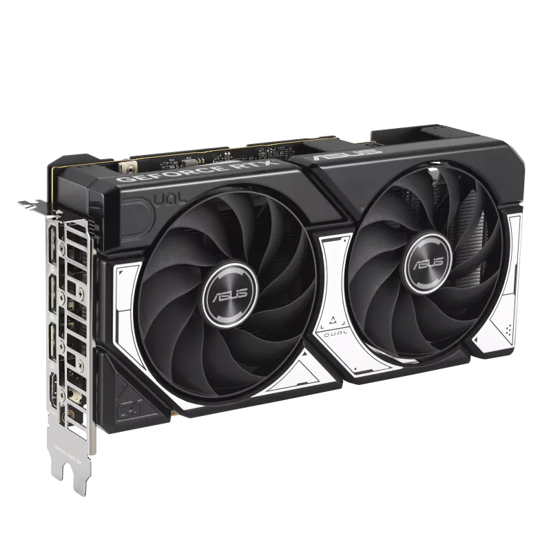 Placa de Video ASUS NVIDIA GeForce RTX 5060 DUAL EVO OC 8GB GDDR7