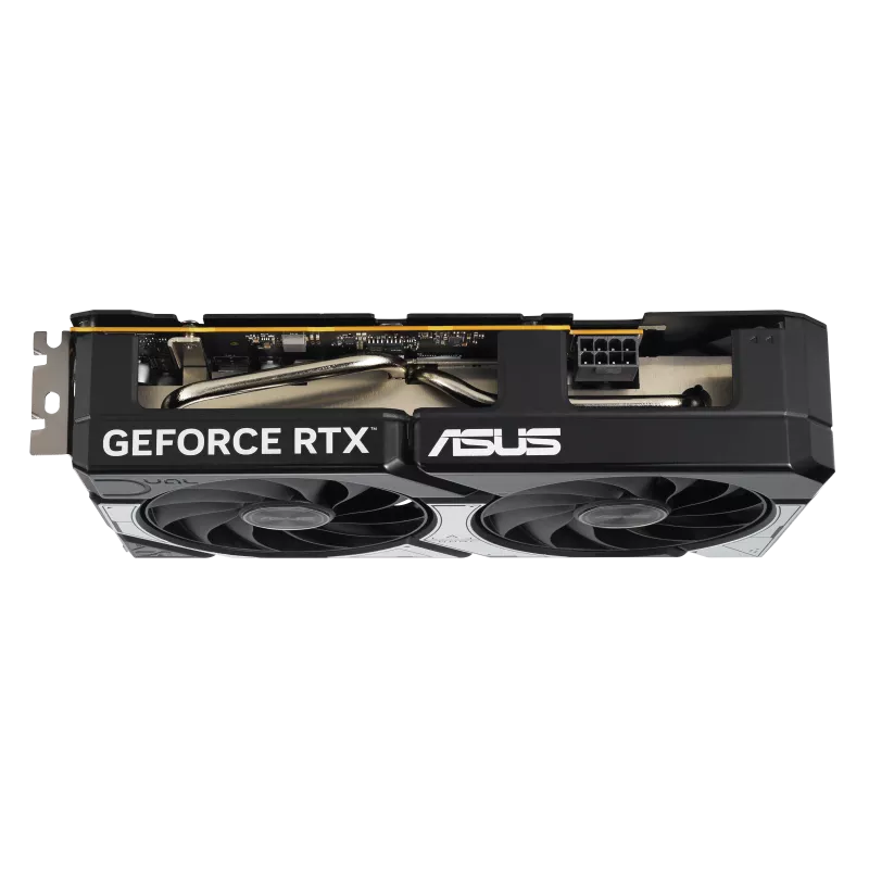 Placa de Video ASUS NVIDIA GeForce RTX 5060 DUAL EVO OC 8GB GDDR7