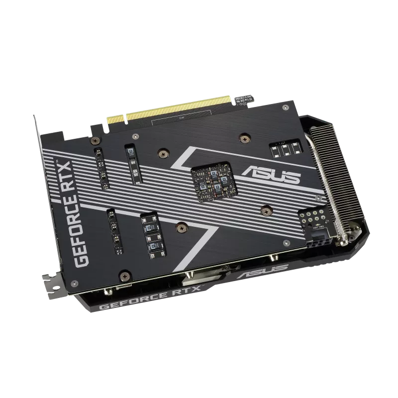 Placa de Video ASUS NVIDIA GeForce RTX 3060 DUAL OC 12GB GDDR6