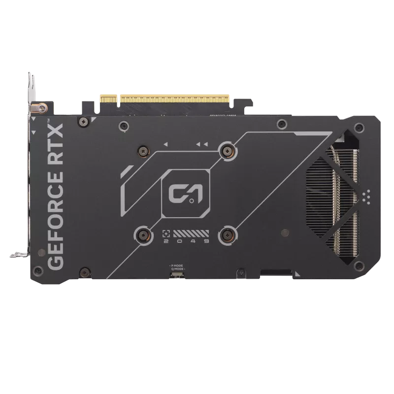 Placa de Video ASUS NVIDIA GeForce RTX 5060 TI DUAL OC 8GB GDDR7