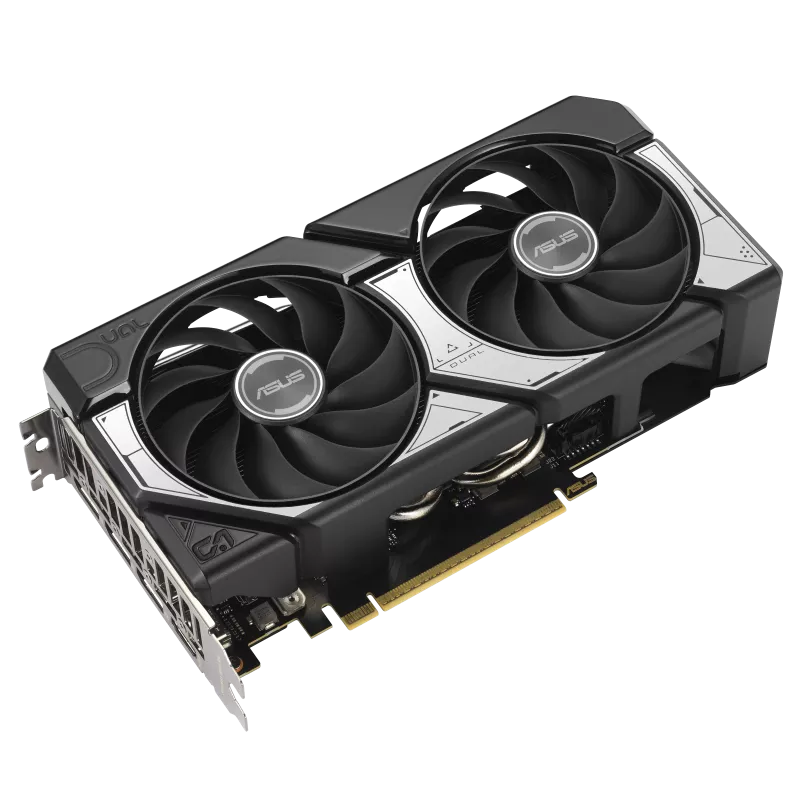 Placa de Video ASUS NVIDIA GeForce RTX 5060 TI DUAL OC 8GB GDDR7