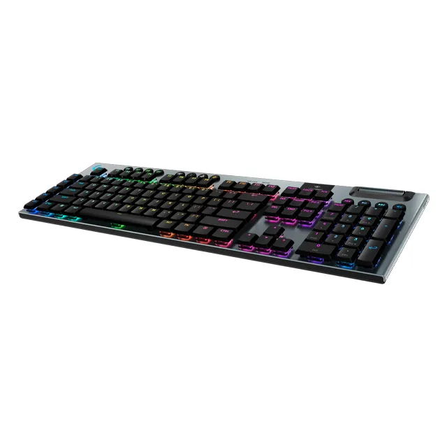 TECLADO LOGITECH G915 X MECÁNICO RGB WIRELESS