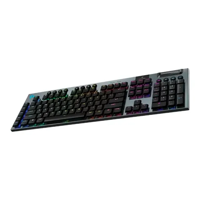 Teclado Logitech G915 X Mecánico RGB Wireless — foto 3
