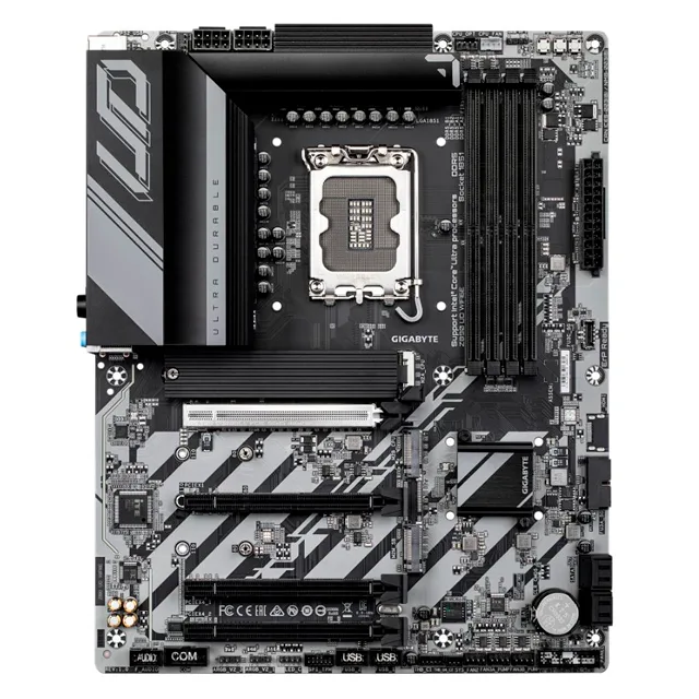 MOTHER GIGABYTE Z890 UD WIFI6E DDR5 LGA1851