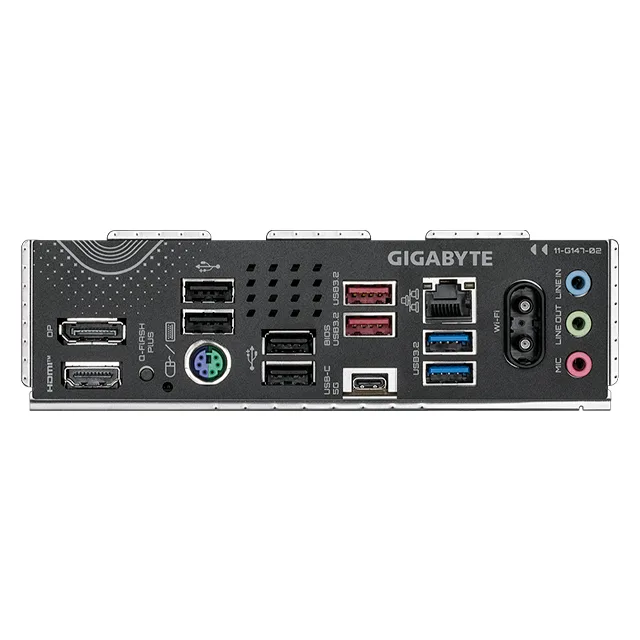 Mother Gigabyte B860 EAGLE WIFI6E 1.0 DDR5 LGA1851