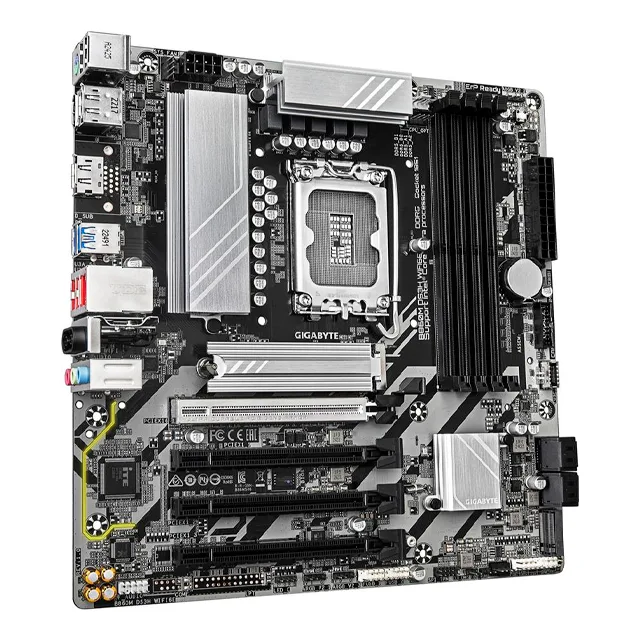 MOTHER GIGABYTE B860M DS3H WIFI6E DDR5 LGA1851