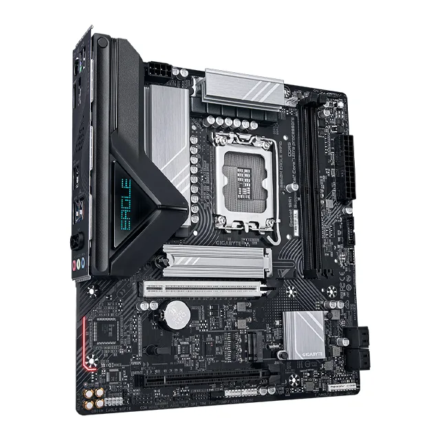 Mother Gigabyte B860M EAGLE WIFI6 LGA 1851