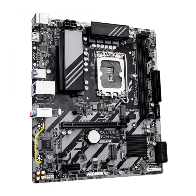 Mother Gigabyte B860M K 1.0 DDR5 Gen4 LGA1851