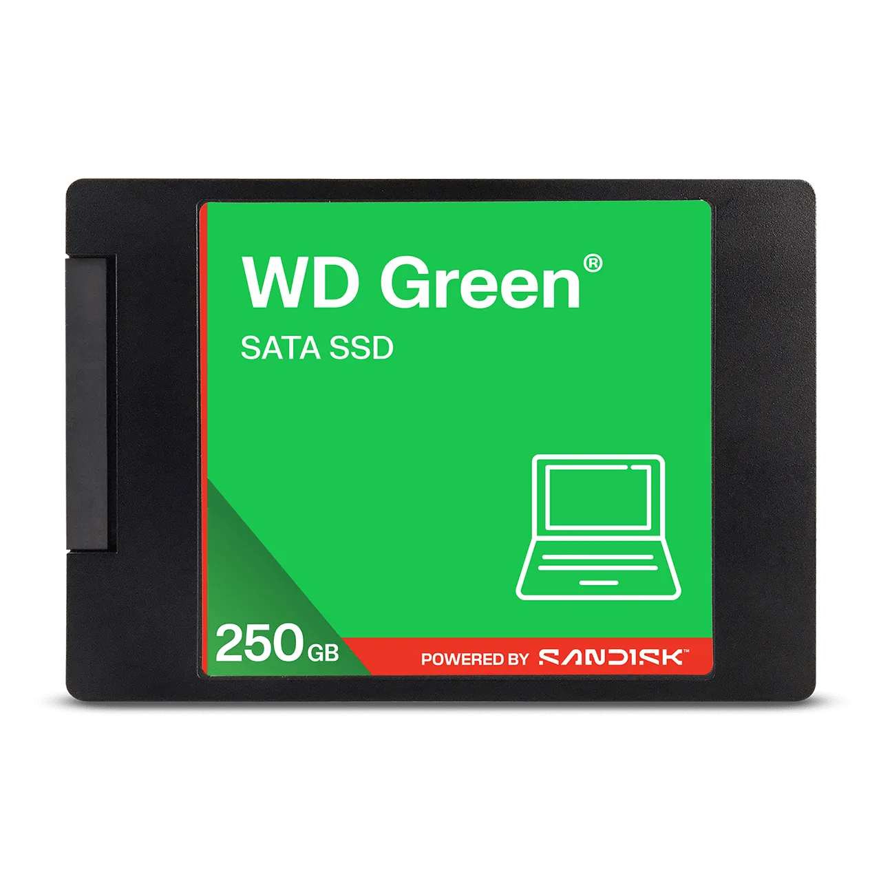 DISCO SSD WD GREEN 250GB SATA3