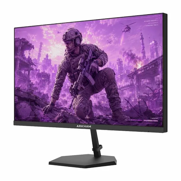 Monitor Gamer Arkham 27 QHD 2K Fast IPS 210Hz (OC) 1Ms HDMI/DP — foto 2