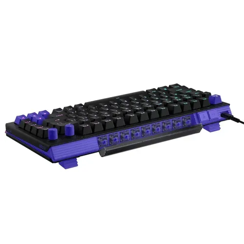 Teclado Logitech G512 X Black 75 Mecánico RGB Wireless — foto 2