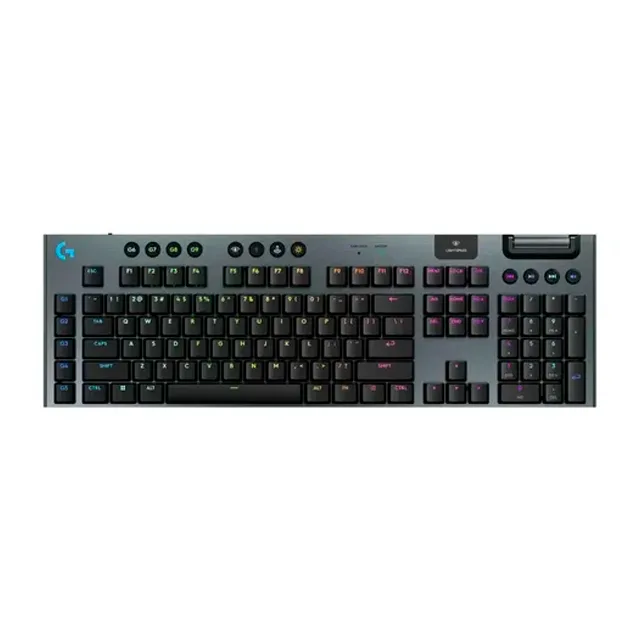 TECLADO LOGITECH G915 X MECÁNICO RGB WIRELESS