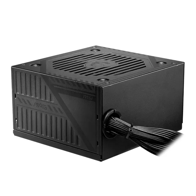 FUENTE MSI MAG A500DN 500W 80 PLUS WHITE