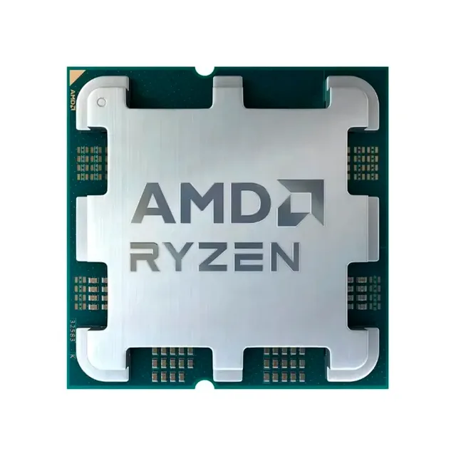 Micro AMD Ryzen 9 9950X S/Caja - 16 Núcleos / 32 Threads 5.7Ghz AM5