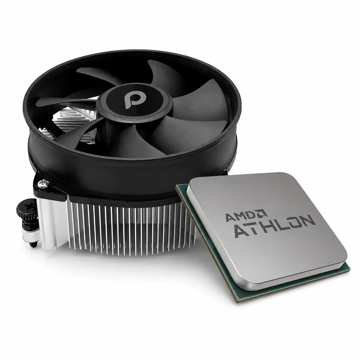 MICRO AMD ATHLON 3000G VEGA 3 DUALCORE AM4 + COOLER PERFORMANCE AM4
