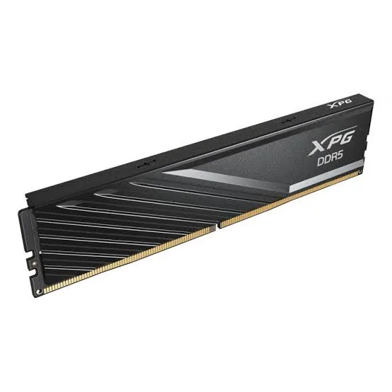 MEMORIA RAM ADATA XPG 32GB DDR5 5600MHZ LANCER BLACK EXPO