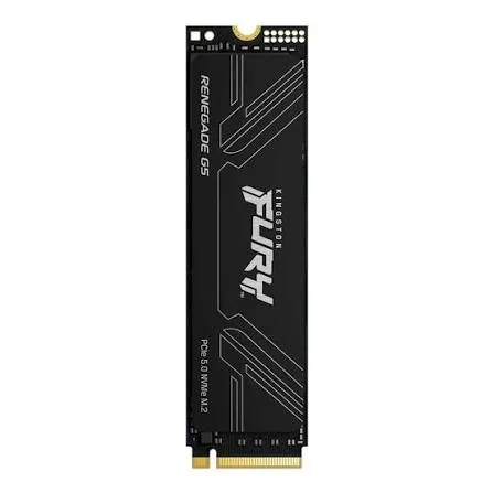 Disco SSD M2 Kingston 2Tb Fury Renegade G5 14700Mb/s Gen5 x4 NVME