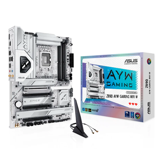 MOTHER ASUS Z890 AYW GAMING WIFI W DDR5 LGA1851