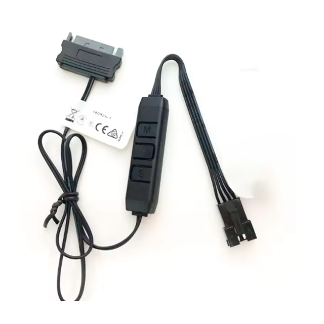 CONTROLADORA RGB DEEP COOL 12V (4 PIN) - SÓLO PARA DEEPCOOL