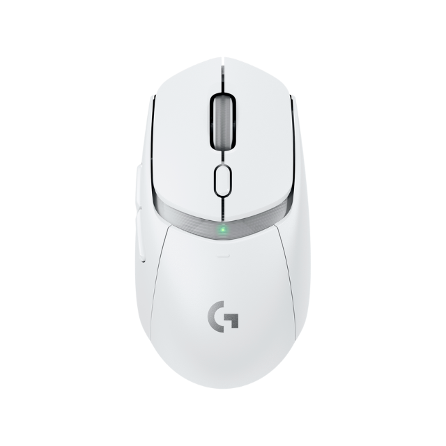 MOUSE LOGITECH G309 LIGHTSPEED WIRELESS WHITE 910-007206