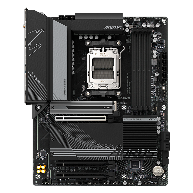 Mother Gigabyte B650 AORUS ELITE AX V2 DDR5 AM5