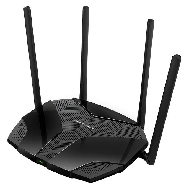 Router WiFi Mercusys by TP-Link MR70X AX1800 Dual Band Gigabit 4 Ant