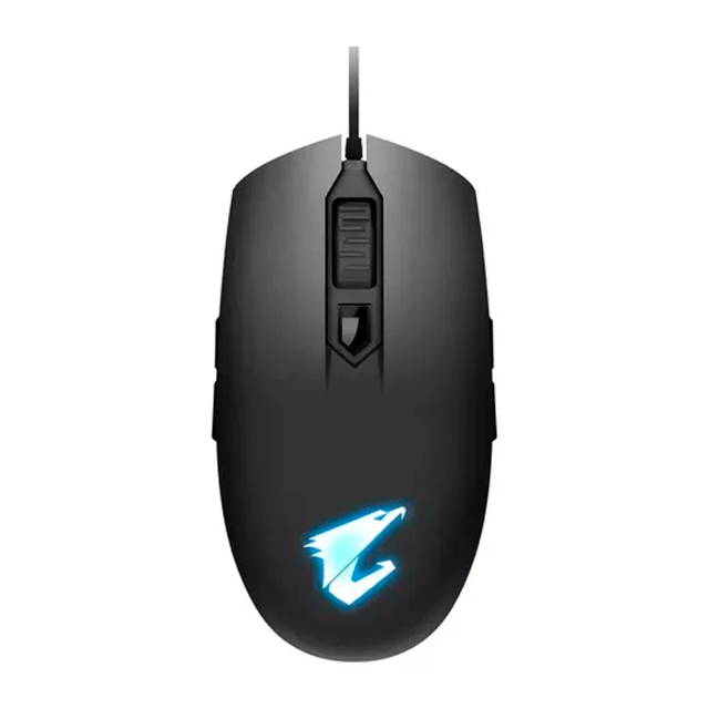 MOUSE GIGABYTE AORUS M2 RGB 6200 DPI