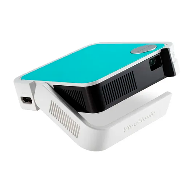 PROYECTOR VIEWSONIC M1 MINI PORTÁTIL 120 LUMENES LED WVGA HDMI USB