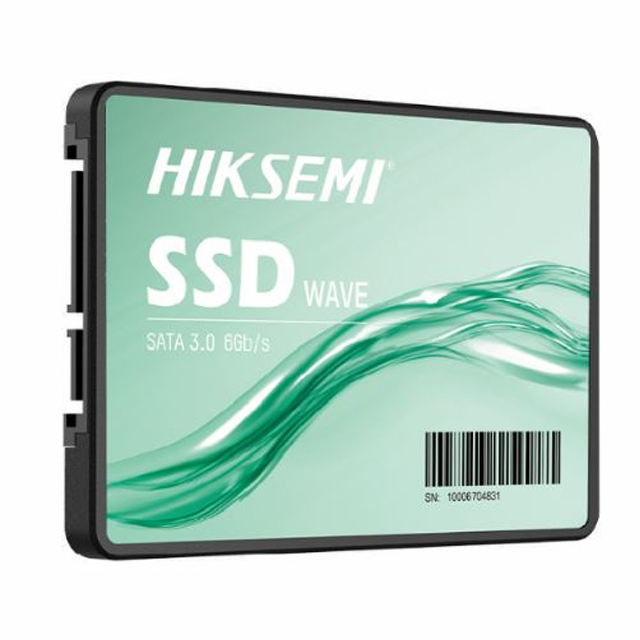 DISCO SSD HIKSEMI 240GB WAVE SATA3