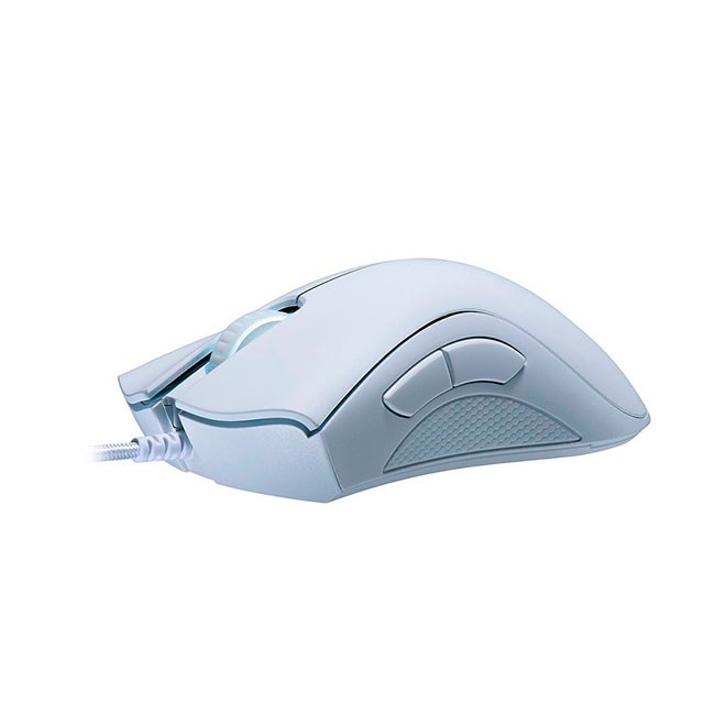 Mouse Razer DeathAdder Essential Ergonomic White