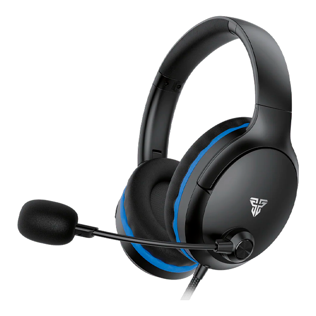 AURICULARES FANTECH VALOR II MH89 BLACK 3.5MM PC/PS4/PS5/XBOX/SWITCH/MOBILE