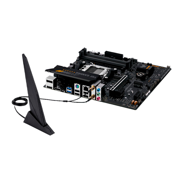 Mother ASUS TUF GAMING A620AM-PLUS WIFI AM5 — foto 3