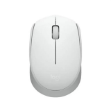 Mouse Logitech M170 White Wireless Inalámbrico USB