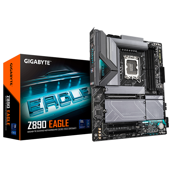 MOTHER GIGABYTE Z890 EAGLE DDR5 LGA1851