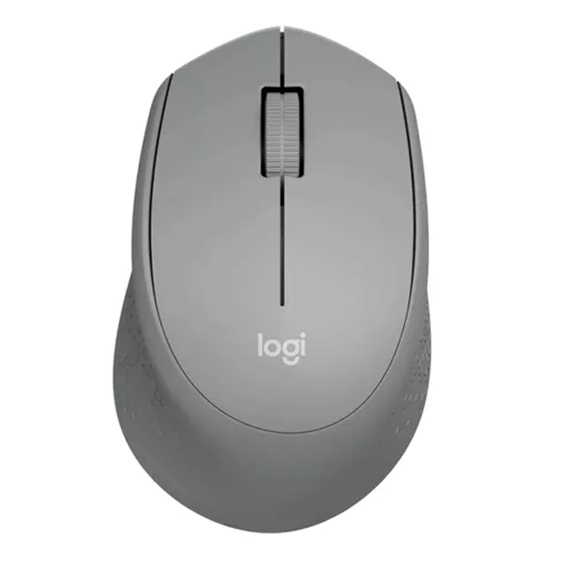 MOUSE LOGITECH M280 GRIS WIRELESS USB 910-004285